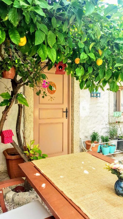 Lilyum Alacati - Tas Ev Exterior foto