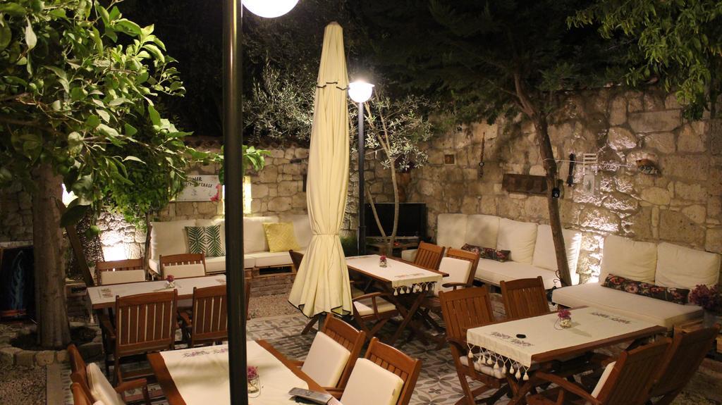 Lilyum Alacati - Tas Ev Exterior foto